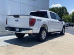 2025 Ford F-150 XLT 4WD SuperCrew 5.5' Box