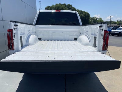 2025 Ford F-150 XLT 4WD SuperCrew 5.5' Box