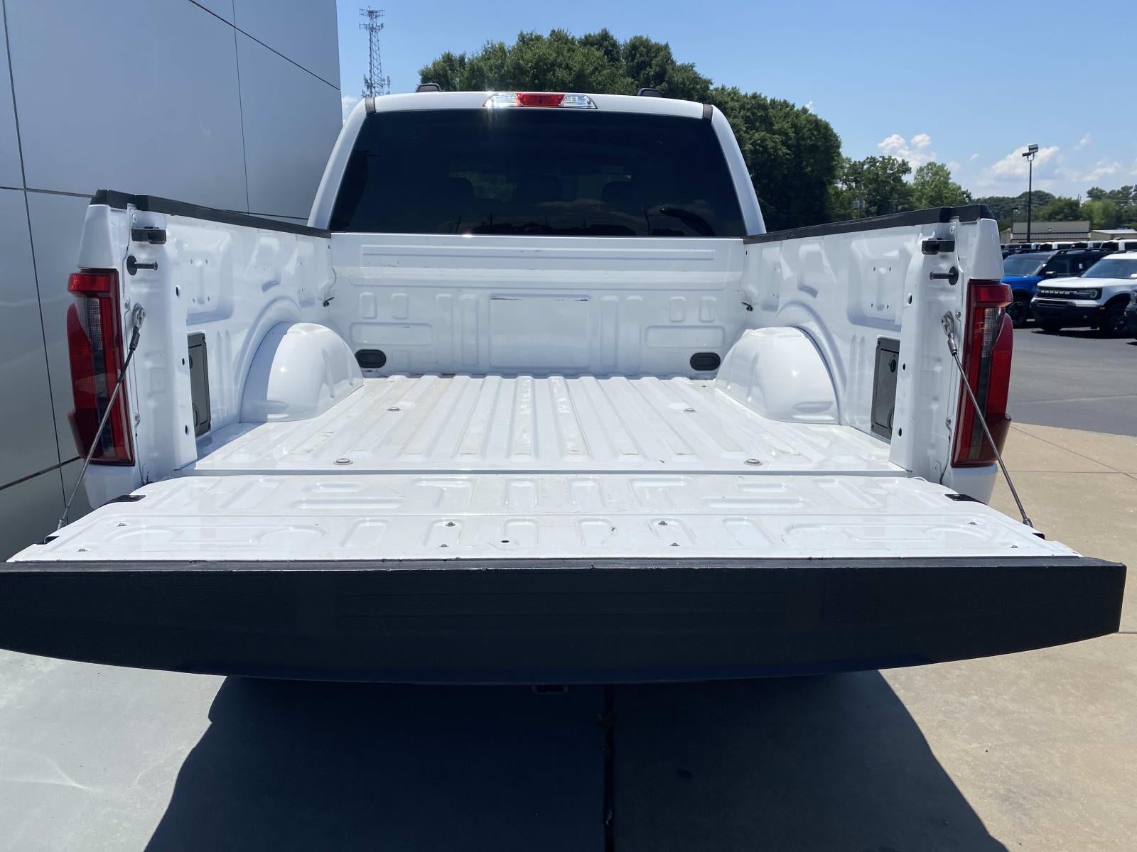 2025 Ford F-150 XLT 4WD SuperCrew 5.5' Box