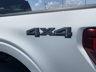 2025 Ford F-150 XLT 4WD SuperCrew 5.5' Box