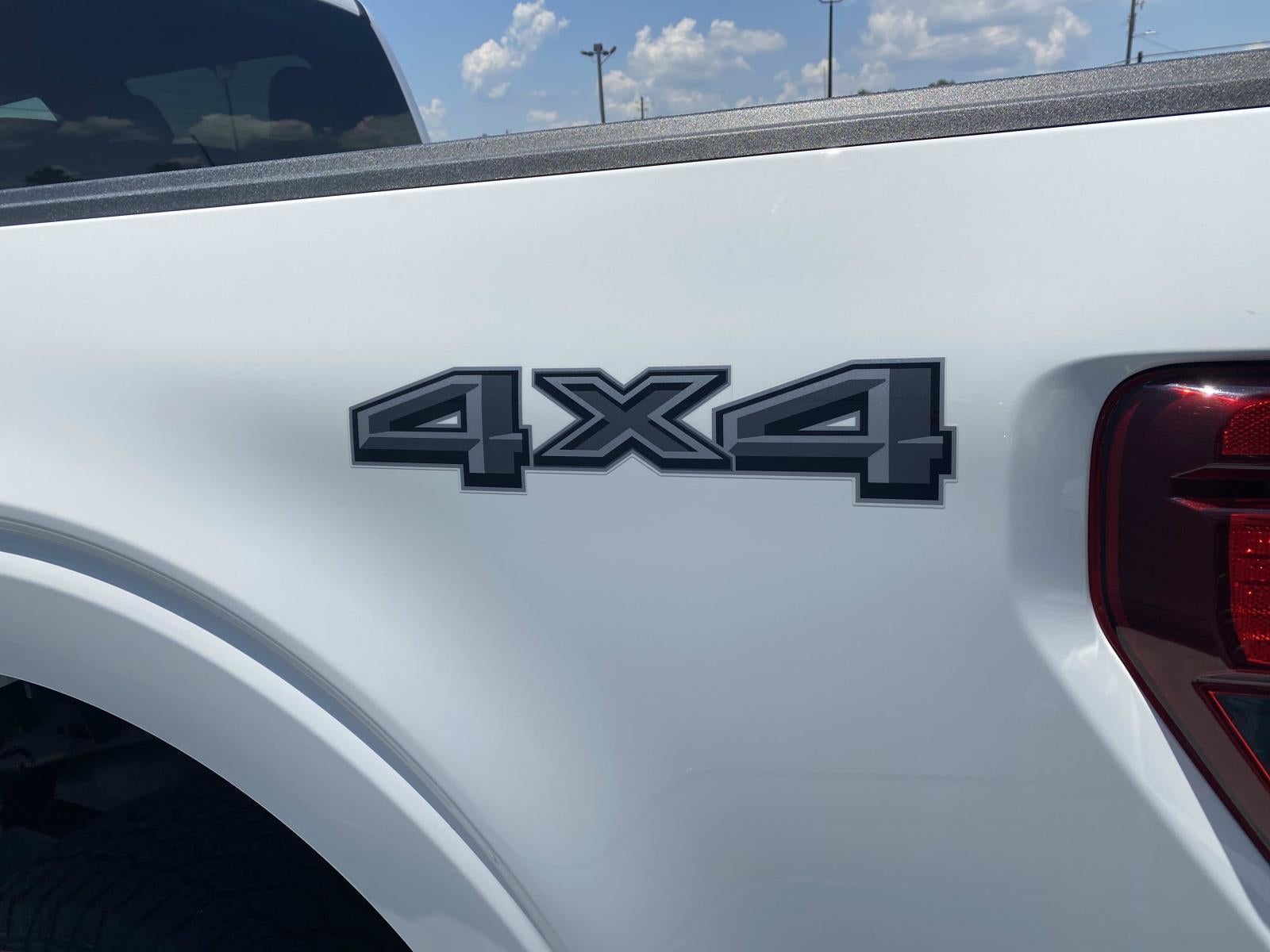 2025 Ford F-150 XLT 4WD SuperCrew 5.5' Box