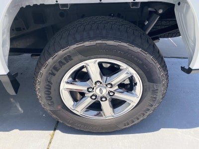 2025 Ford F-150 XLT 4WD SuperCrew 5.5' Box