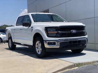 2025 Ford F-150 XLT 4WD SuperCrew 5.5' Box