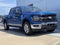2024 Ford F-150 XLT 4WD SuperCrew 5.5' Box