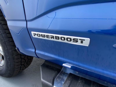 2024 Ford F-150 XLT 4WD SuperCrew 5.5' Box