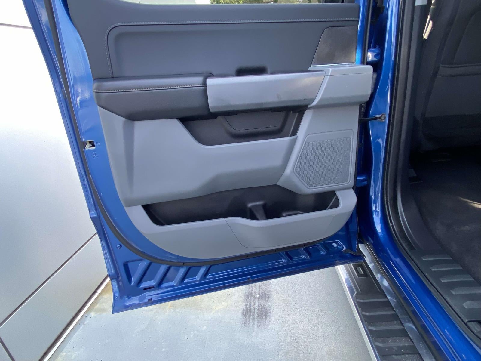 2024 Ford F-150 XLT 4WD SuperCrew 5.5' Box