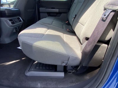 2024 Ford F-150 XLT 4WD SuperCrew 5.5' Box