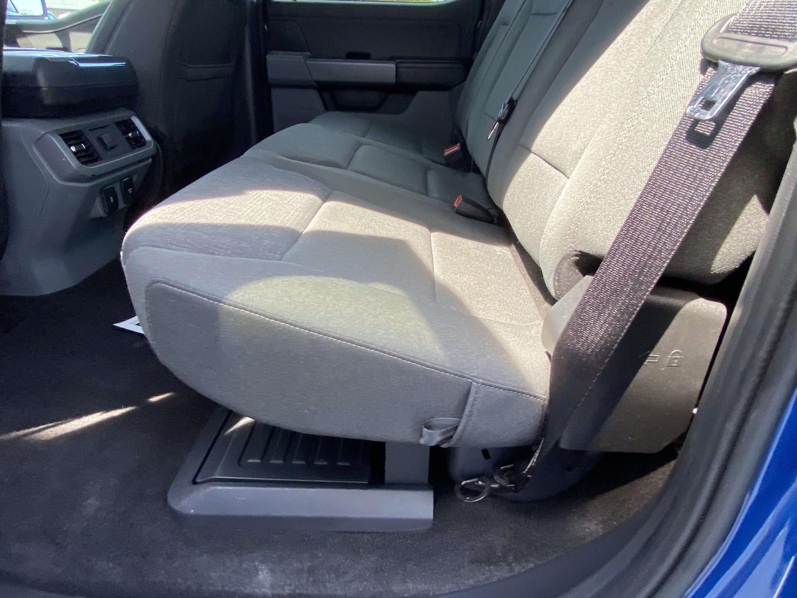 2024 Ford F-150 XLT 4WD SuperCrew 5.5' Box