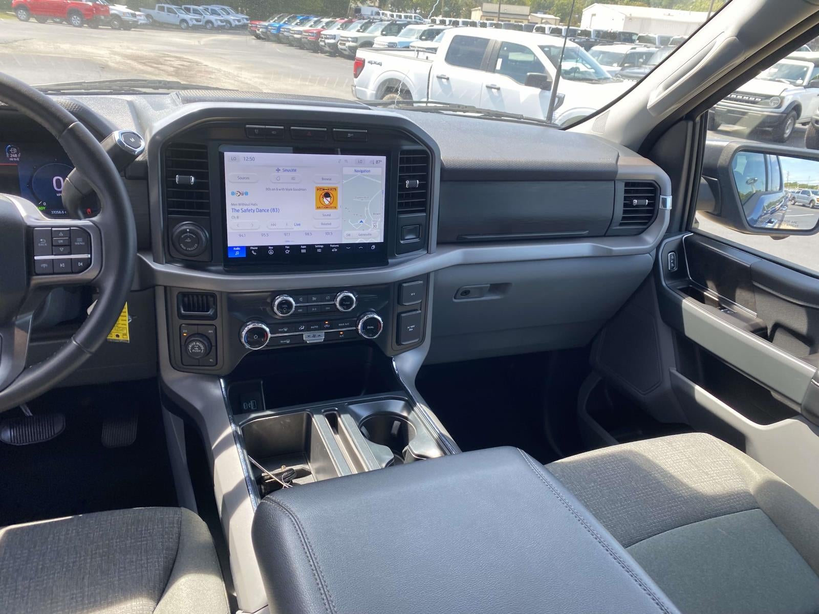 2024 Ford F-150 XLT 4WD SuperCrew 5.5' Box