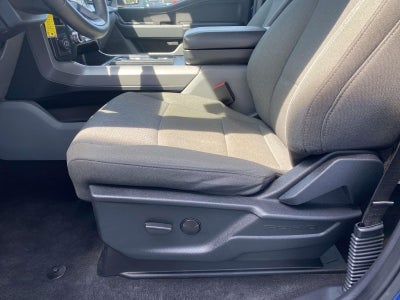 2024 Ford F-150 XLT 4WD SuperCrew 5.5' Box