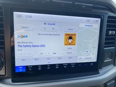 2024 Ford F-150 XLT 4WD SuperCrew 5.5' Box