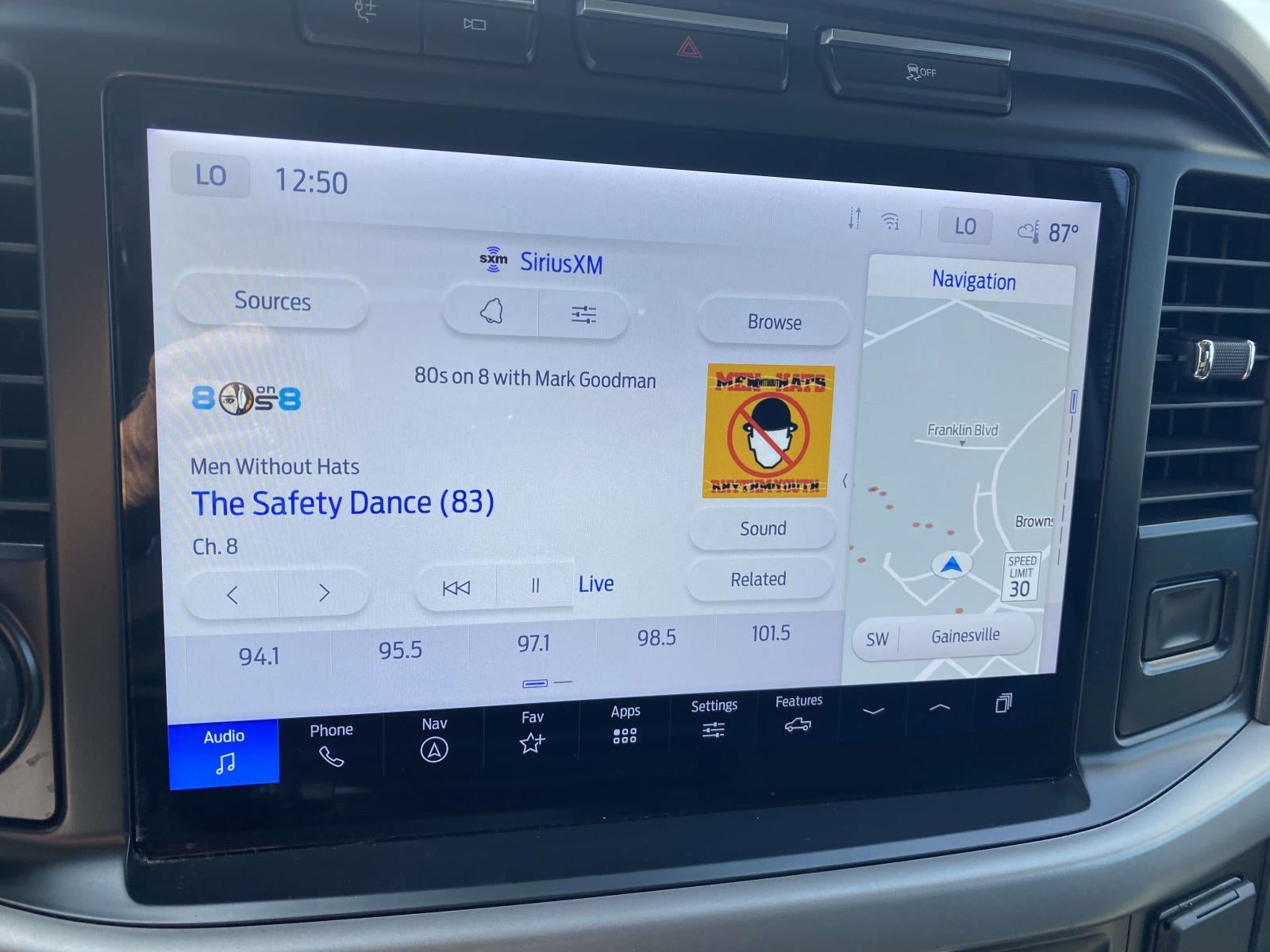 2024 Ford F-150 XLT 4WD SuperCrew 5.5' Box