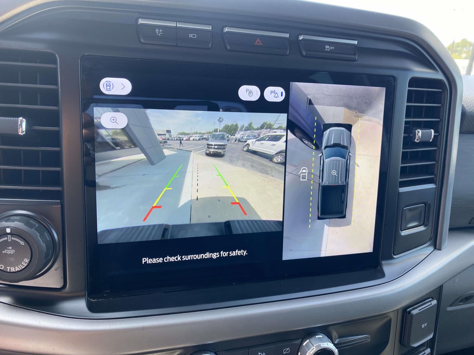 2024 Ford F-150 XLT 4WD SuperCrew 5.5' Box