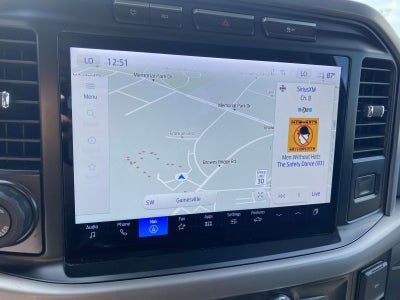 2024 Ford F-150 XLT 4WD SuperCrew 5.5' Box