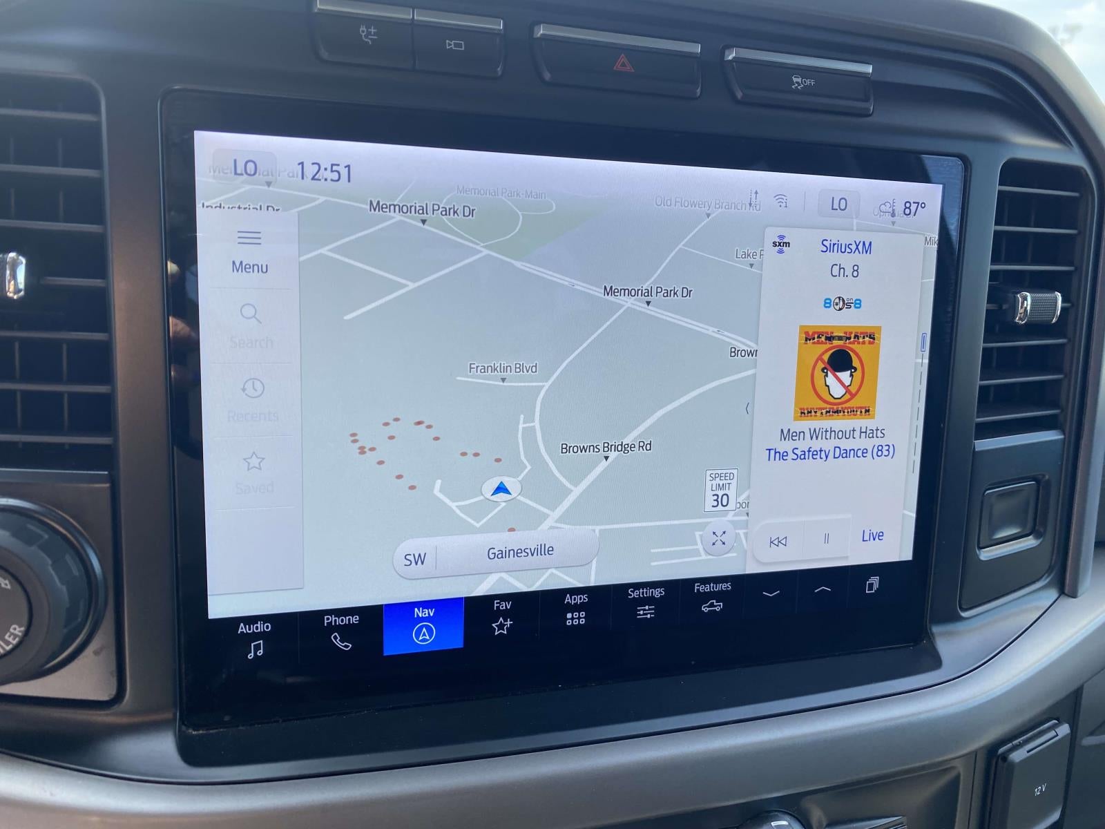 2024 Ford F-150 XLT 4WD SuperCrew 5.5' Box