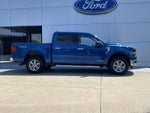 2024 Ford F-150 XLT 4WD SuperCrew 5.5' Box