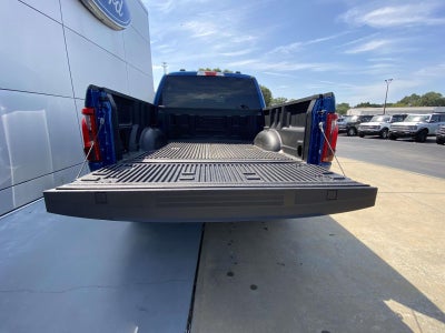 2024 Ford F-150 XLT 4WD SuperCrew 5.5' Box