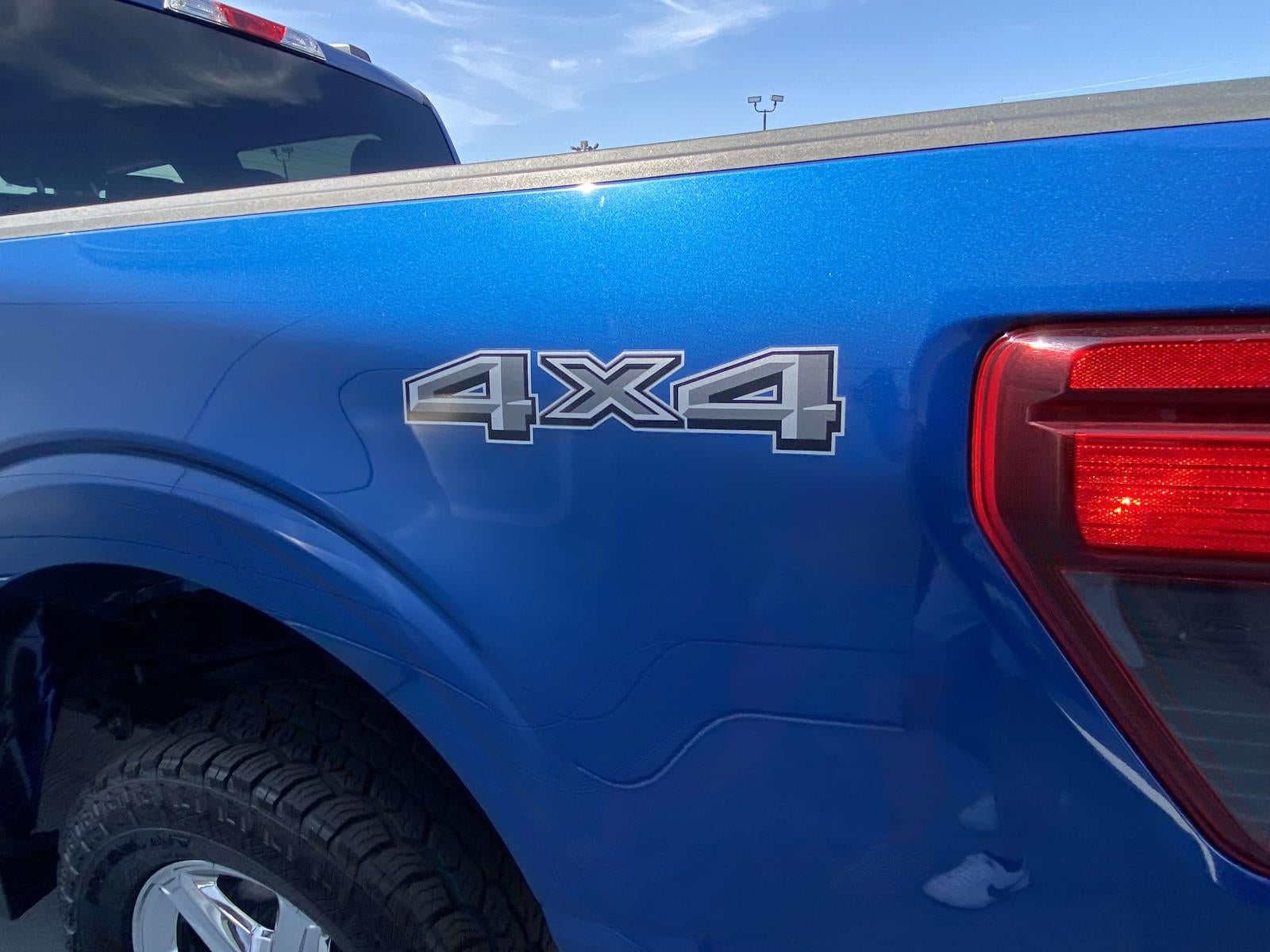 2024 Ford F-150 XLT 4WD SuperCrew 5.5' Box