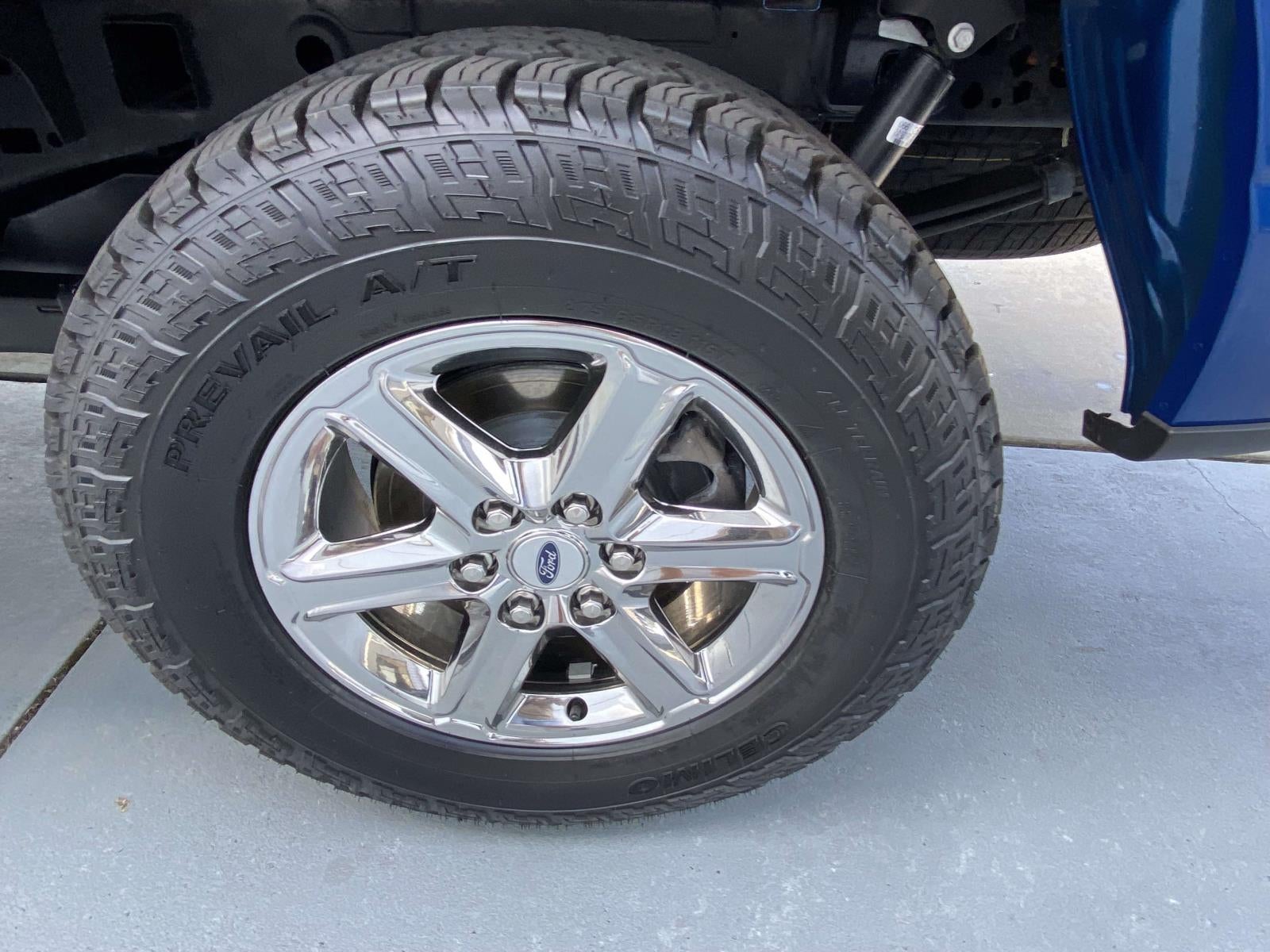 2024 Ford F-150 XLT 4WD SuperCrew 5.5' Box