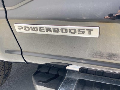 2024 Ford F-150 XLT 4WD SuperCrew 5.5' Box
