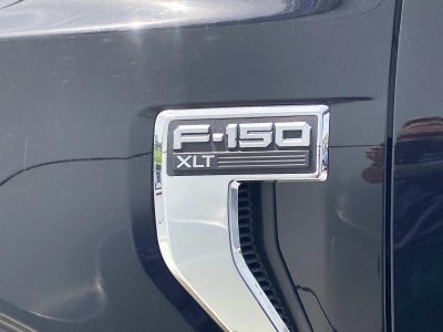 2024 Ford F-150 XLT 4WD SuperCrew 5.5' Box