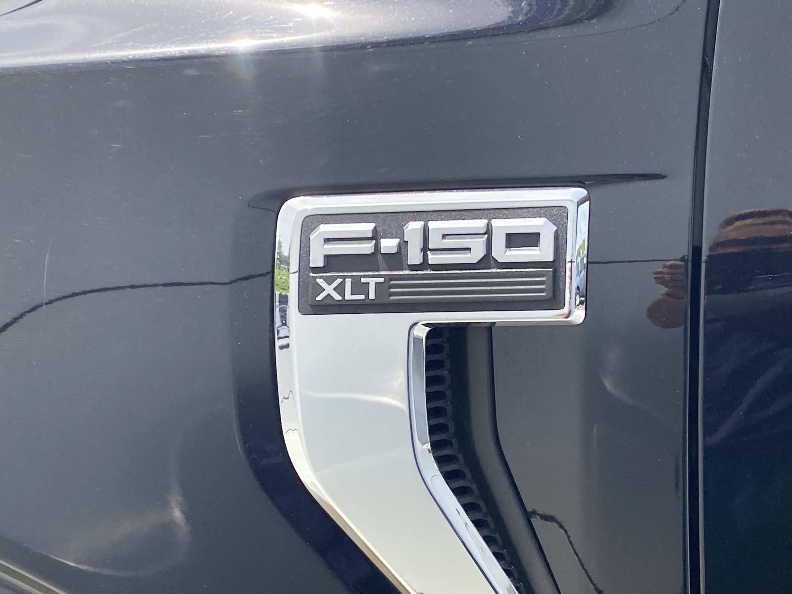 2024 Ford F-150 XLT 4WD SuperCrew 5.5' Box