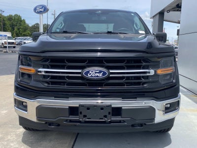 2024 Ford F-150 XLT 4WD SuperCrew 5.5' Box