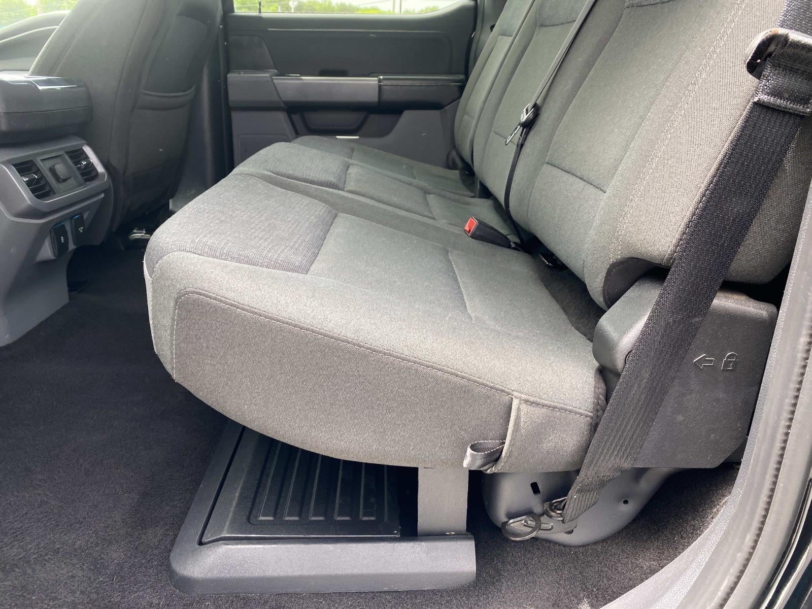 2024 Ford F-150 XLT 4WD SuperCrew 5.5' Box