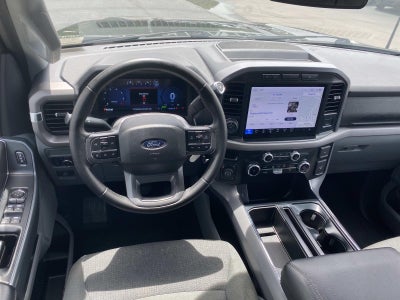 2024 Ford F-150 XLT 4WD SuperCrew 5.5' Box