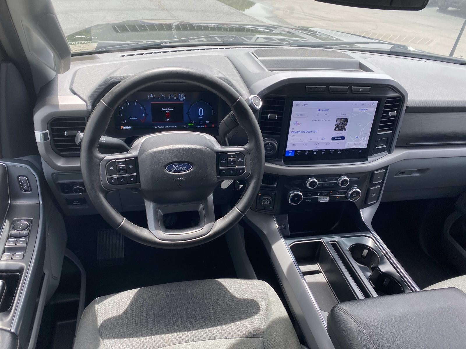 2024 Ford F-150 XLT 4WD SuperCrew 5.5' Box