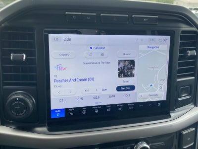 2024 Ford F-150 XLT 4WD SuperCrew 5.5' Box