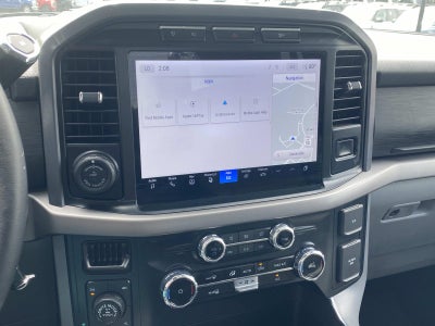 2024 Ford F-150 XLT 4WD SuperCrew 5.5' Box