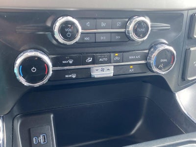 2024 Ford F-150 XLT 4WD SuperCrew 5.5' Box
