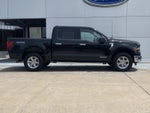 2024 Ford F-150 XLT 4WD SuperCrew 5.5' Box