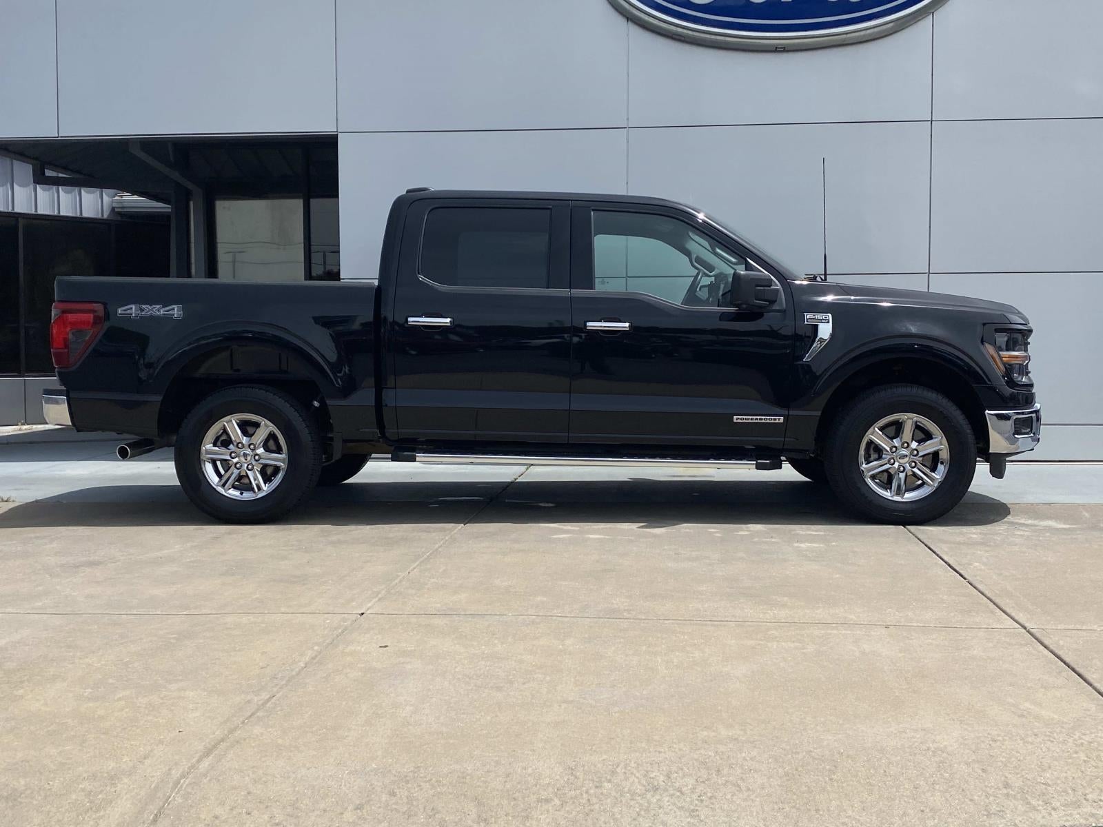 2024 Ford F-150 XLT 4WD SuperCrew 5.5' Box