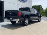 2024 Ford F-150 XLT 4WD SuperCrew 5.5' Box