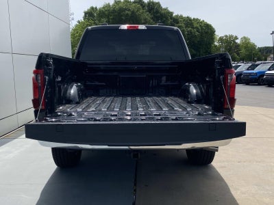 2024 Ford F-150 XLT 4WD SuperCrew 5.5' Box