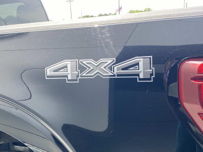 2024 Ford F-150 XLT 4WD SuperCrew 5.5' Box