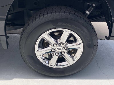 2024 Ford F-150 XLT 4WD SuperCrew 5.5' Box
