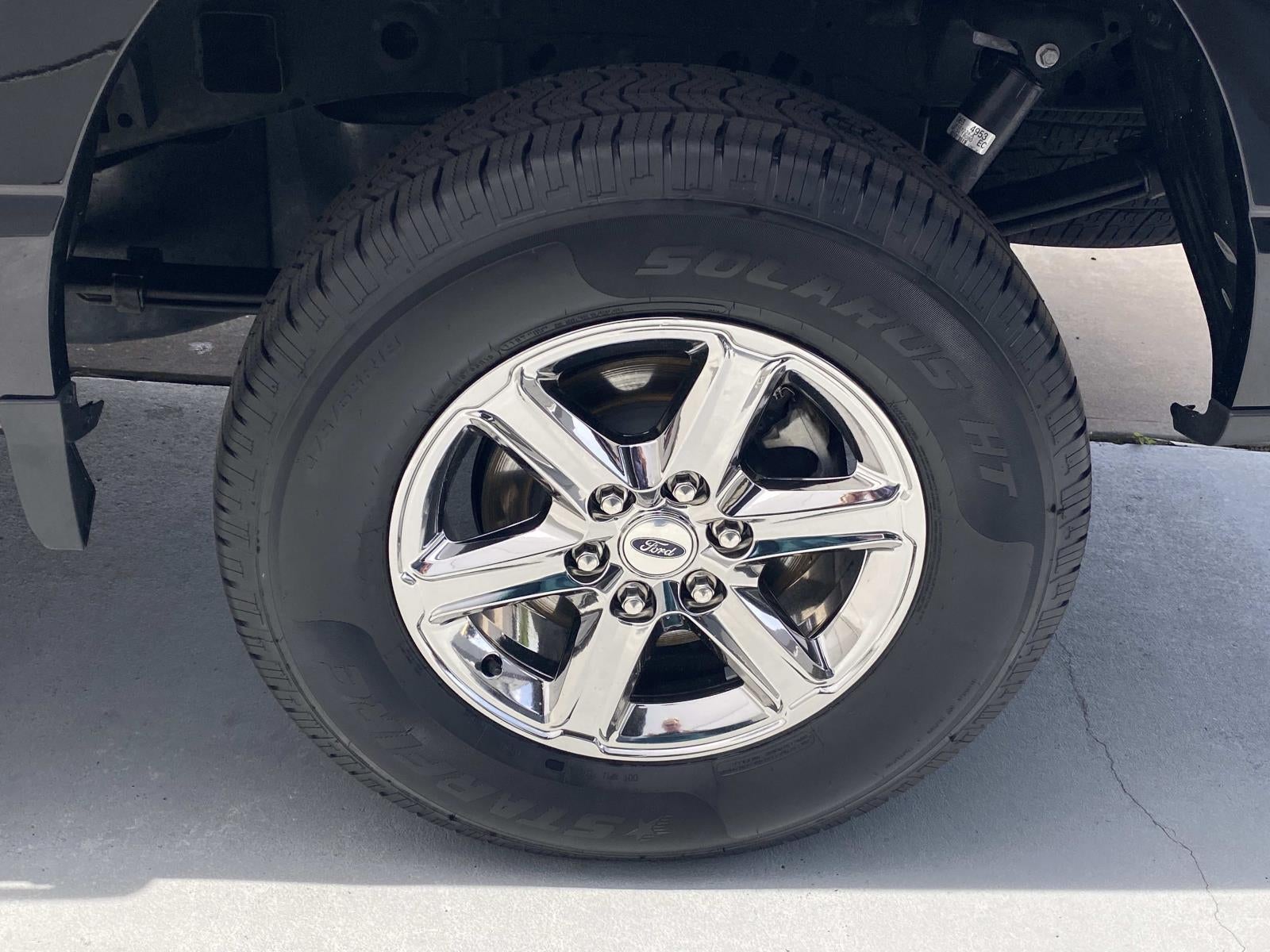 2024 Ford F-150 XLT 4WD SuperCrew 5.5' Box