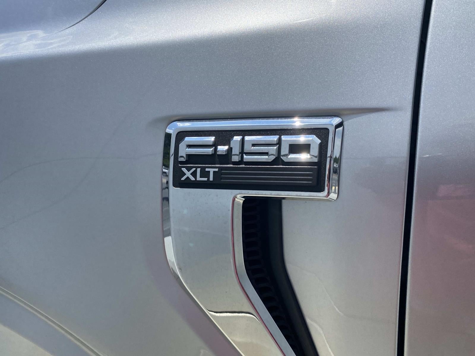 2024 Ford F-150 XLT 4WD SuperCrew 5.5' Box