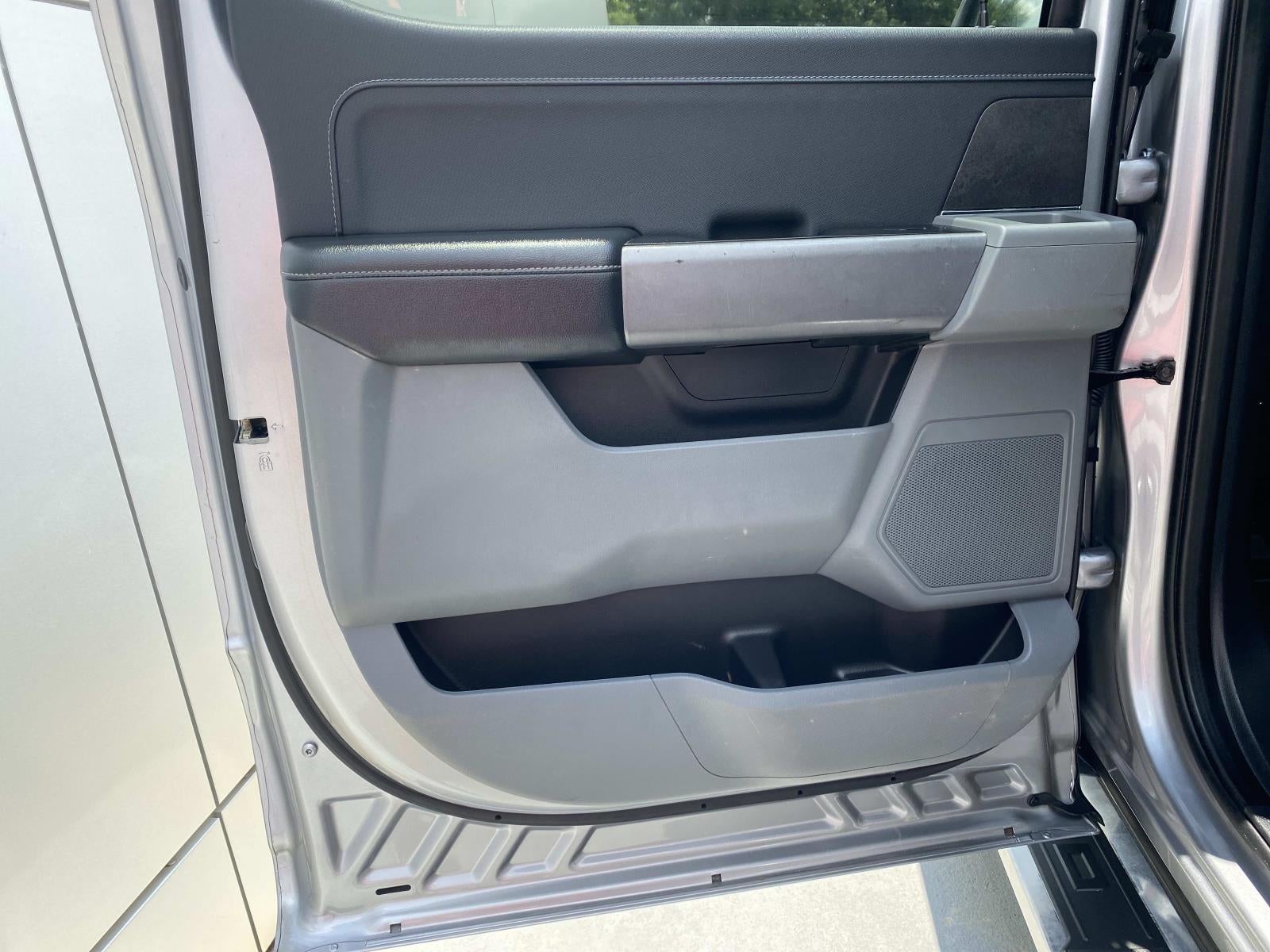 2024 Ford F-150 XLT 4WD SuperCrew 5.5' Box