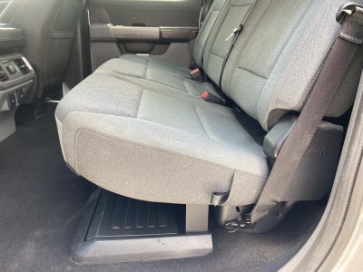 2024 Ford F-150 XLT 4WD SuperCrew 5.5' Box