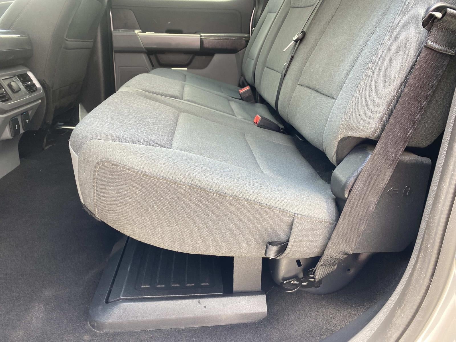 2024 Ford F-150 XLT 4WD SuperCrew 5.5' Box
