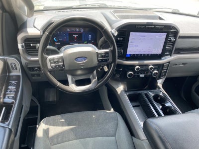2024 Ford F-150 XLT 4WD SuperCrew 5.5' Box