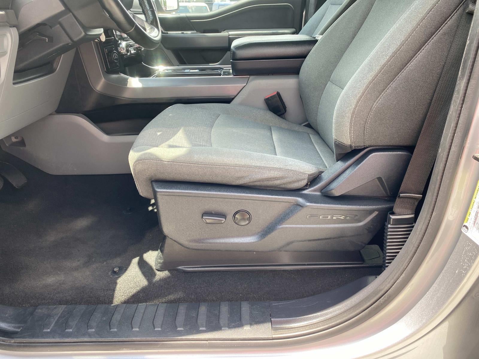 2024 Ford F-150 XLT 4WD SuperCrew 5.5' Box