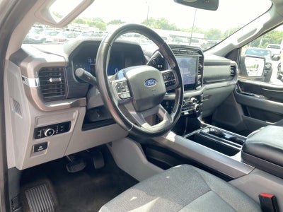 2024 Ford F-150 XLT 4WD SuperCrew 5.5' Box