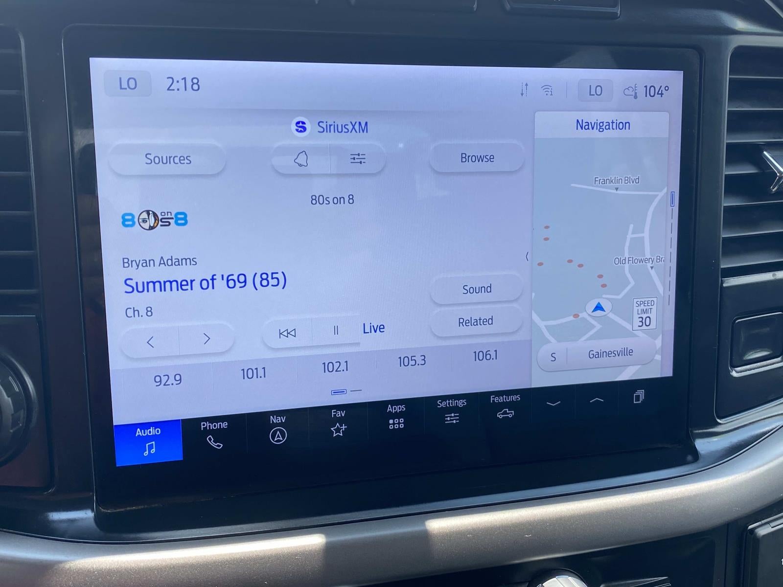 2024 Ford F-150 XLT 4WD SuperCrew 5.5' Box