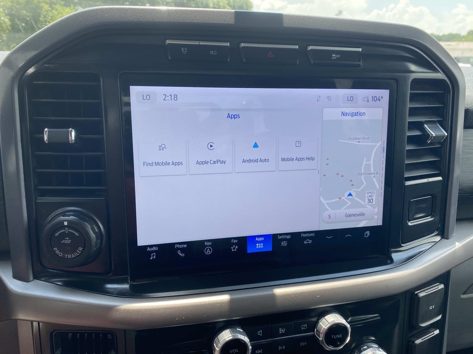 2024 Ford F-150 XLT 4WD SuperCrew 5.5' Box