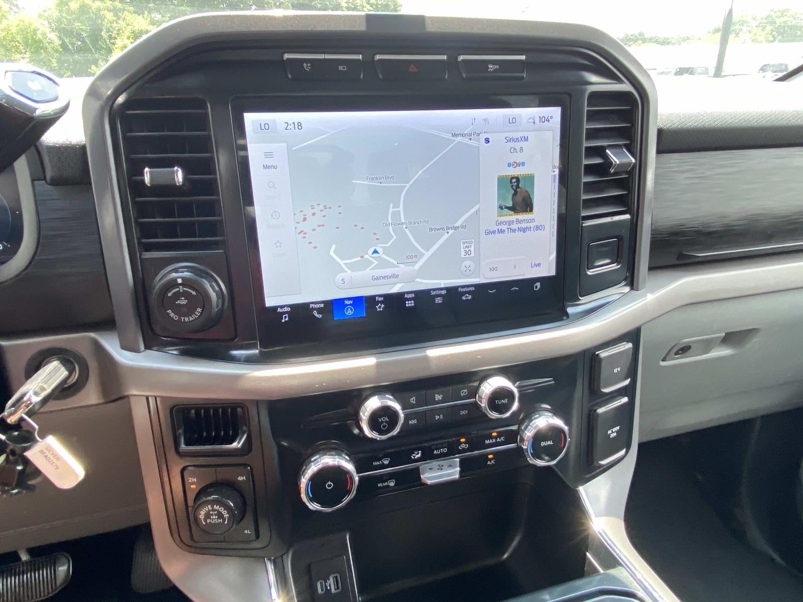 2024 Ford F-150 XLT 4WD SuperCrew 5.5' Box